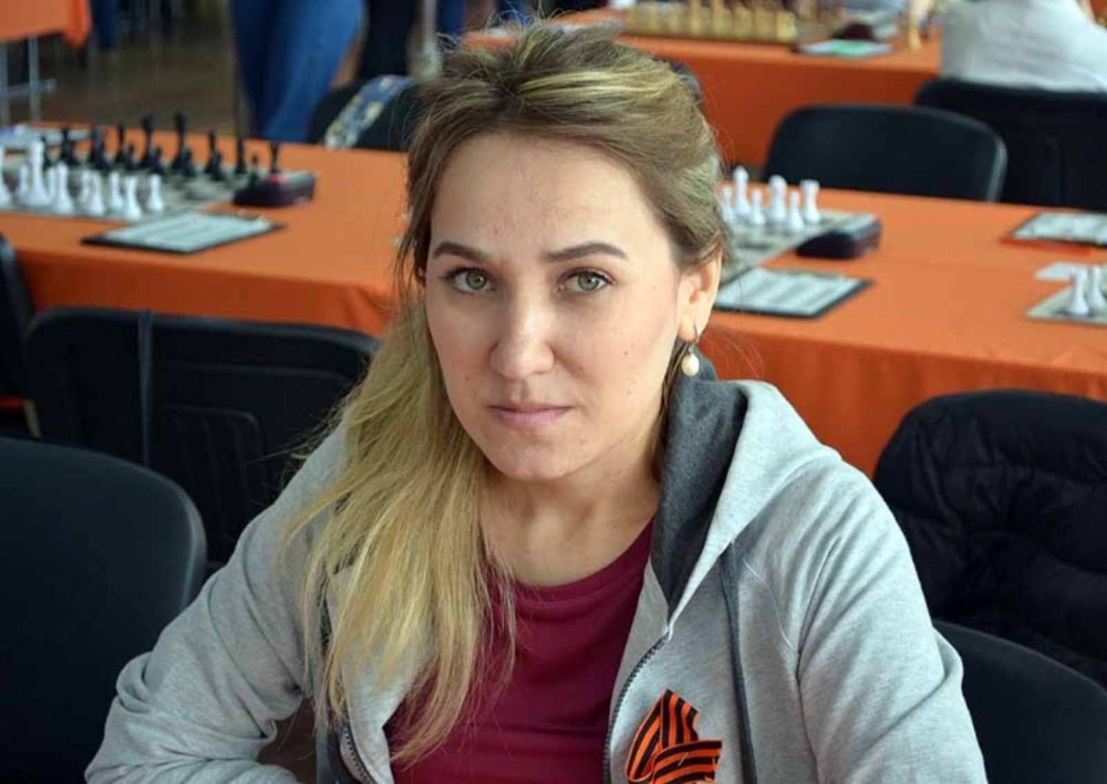 пресс-служба СК «Толпар» Уфимка Елена Никитина — одна из немногих российских спортсменок, кто защищает сегодня честь своей страны за рубежом.