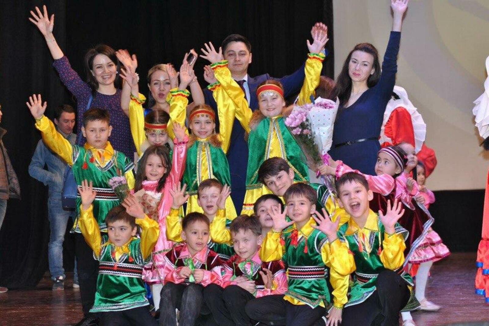 Фаягуль Юнусова
