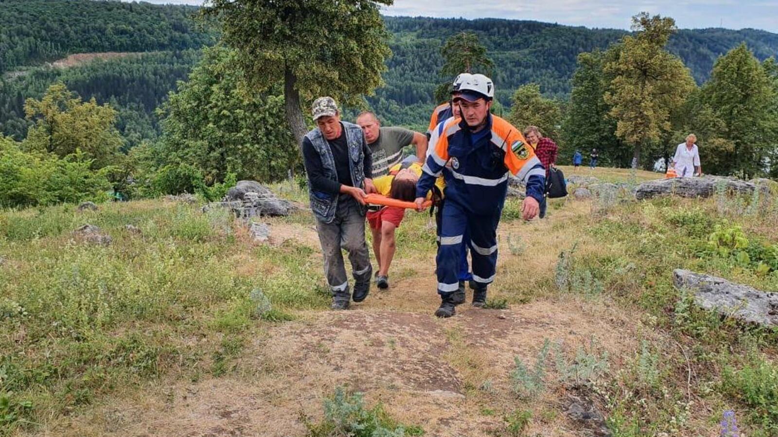 пресс-служба Госкомитета по ЧС РБ