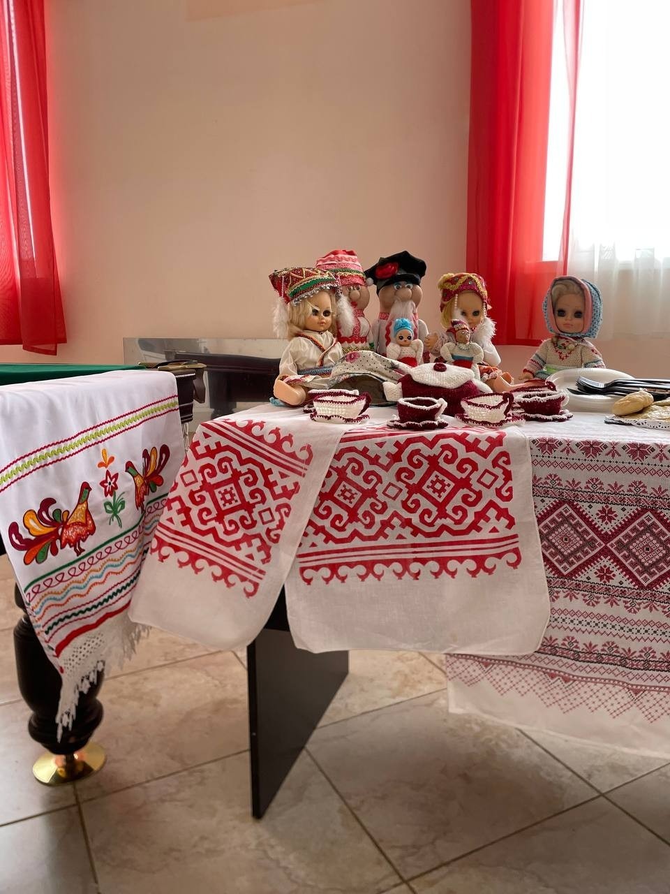 пресс-служба  Республиканский центр народного творчества