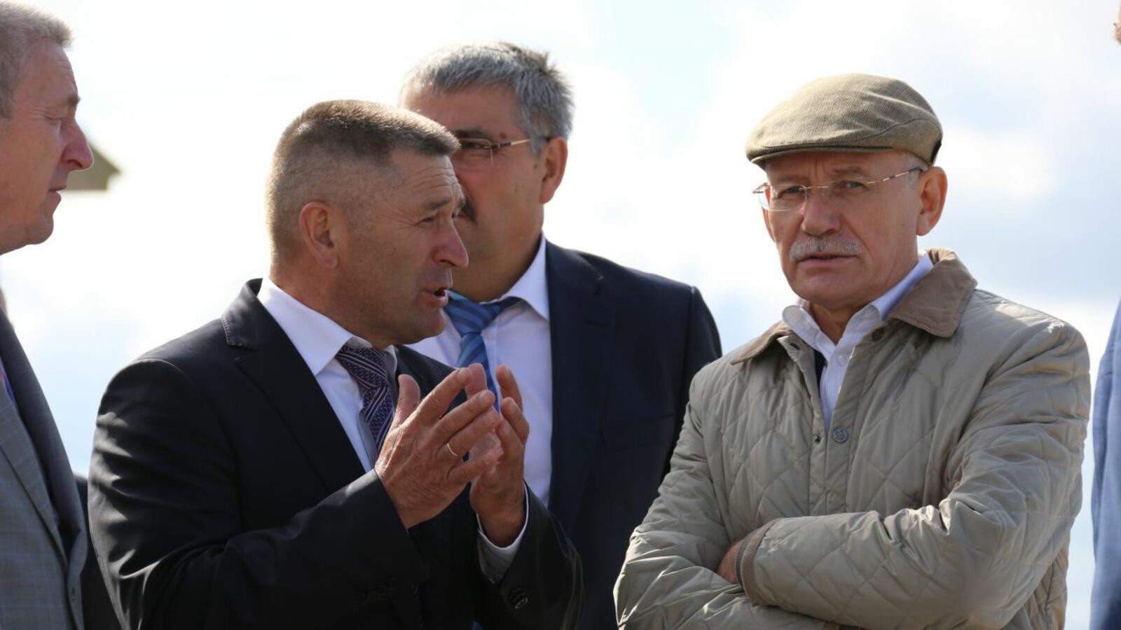 Андрей Старостин