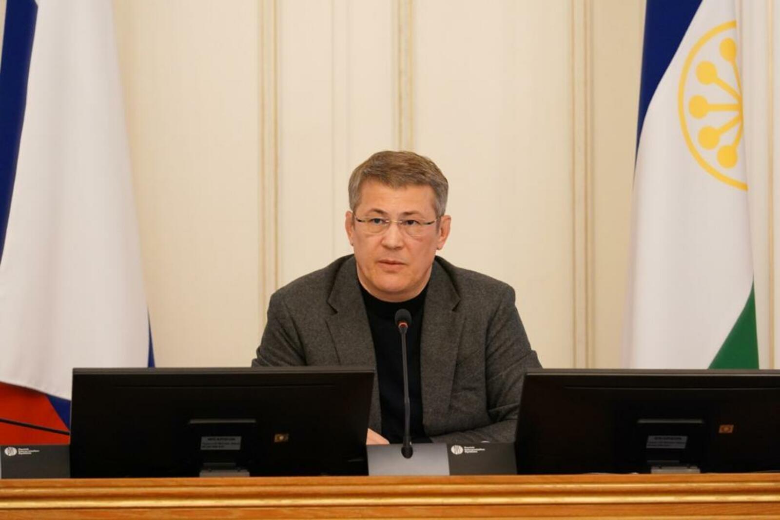 пресс - служба главы Башкортостана