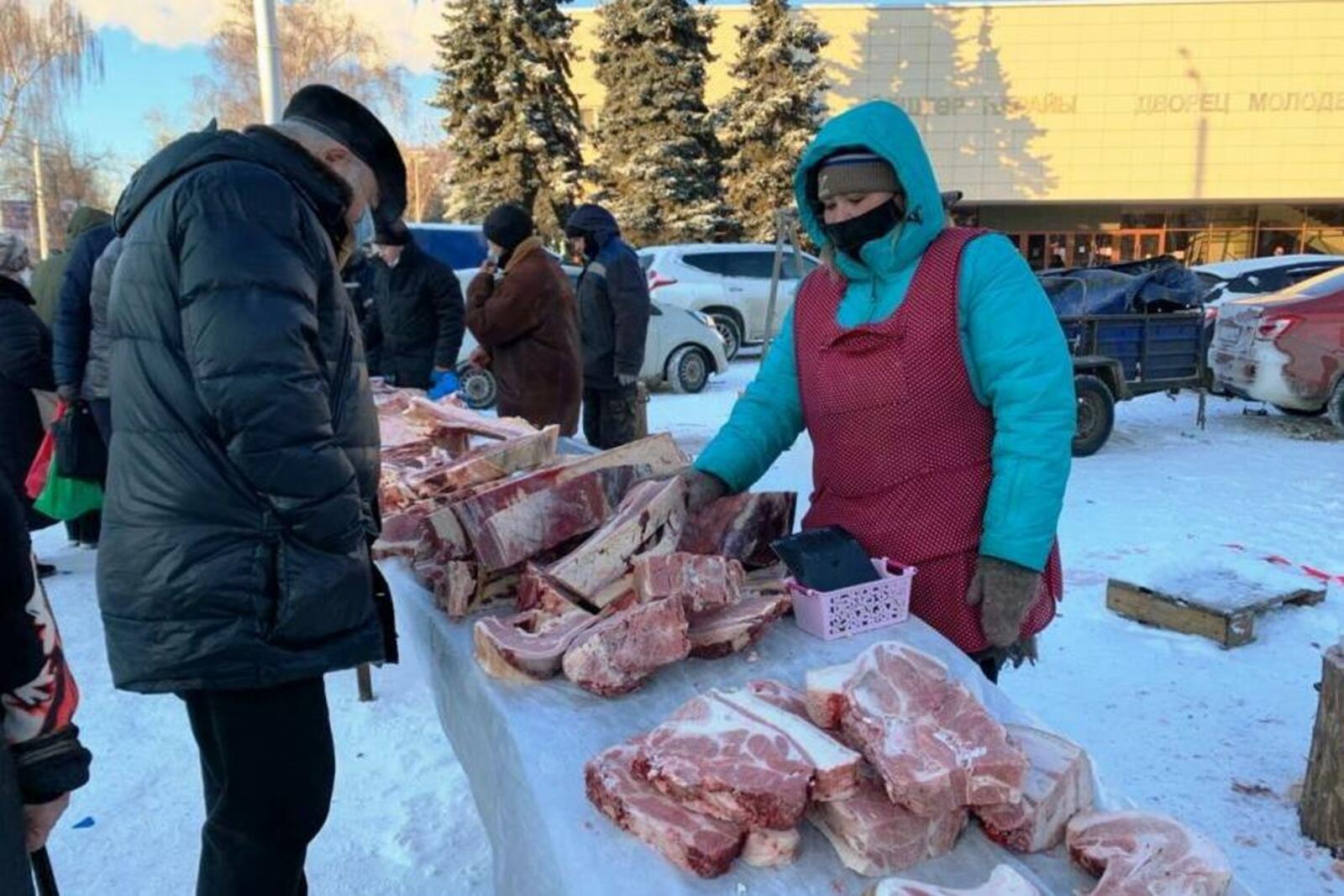 администрация Уфы