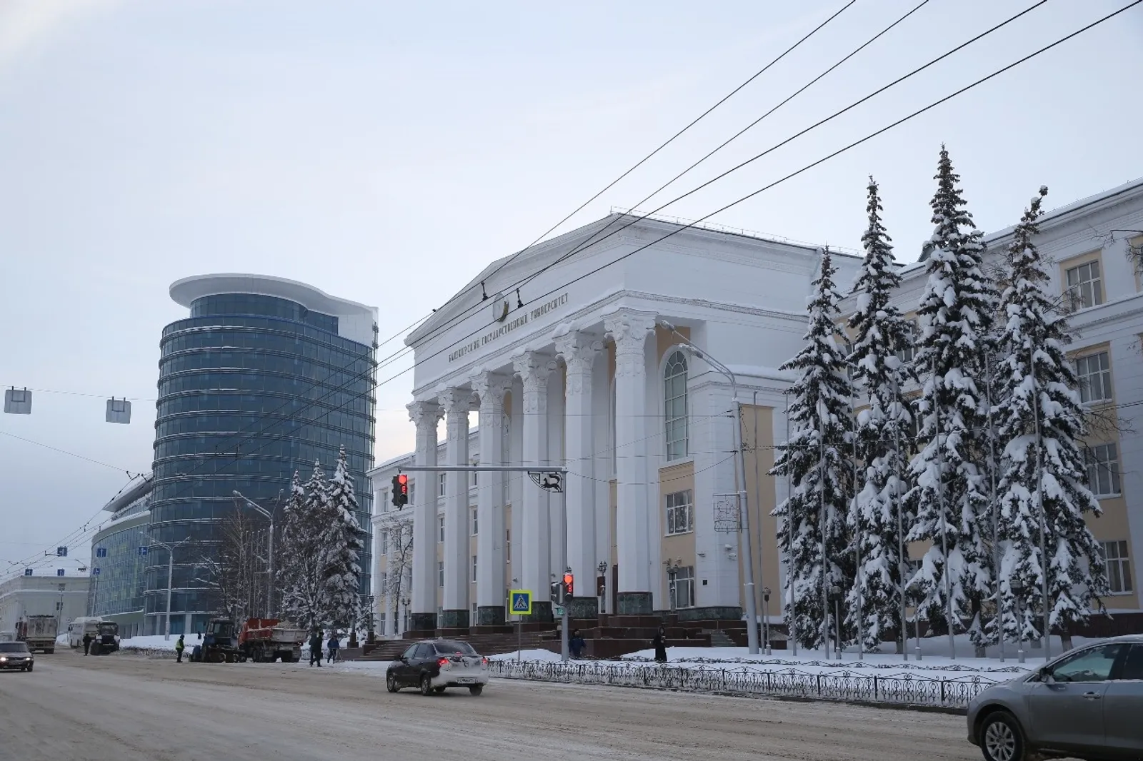 БР Башлығының матбуғат хеҙмәте