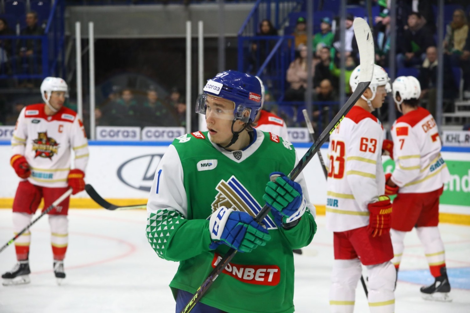 Валерий Шахов