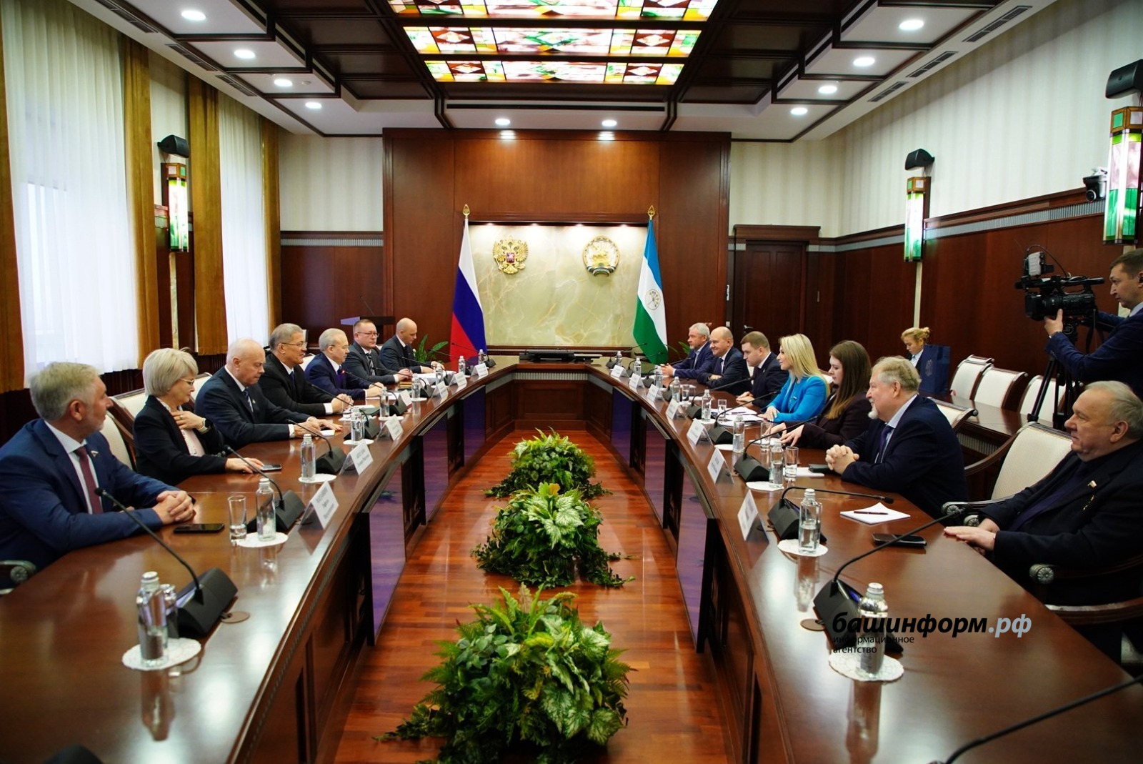 Олег Яровиков  ИА «Башинформ»