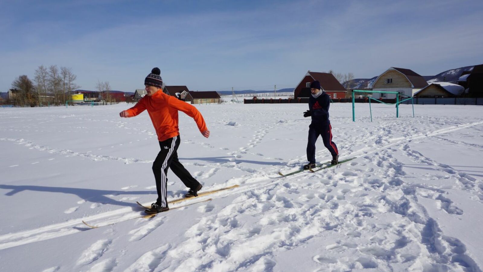 пресс-служба Нацпарка "Башкирия"