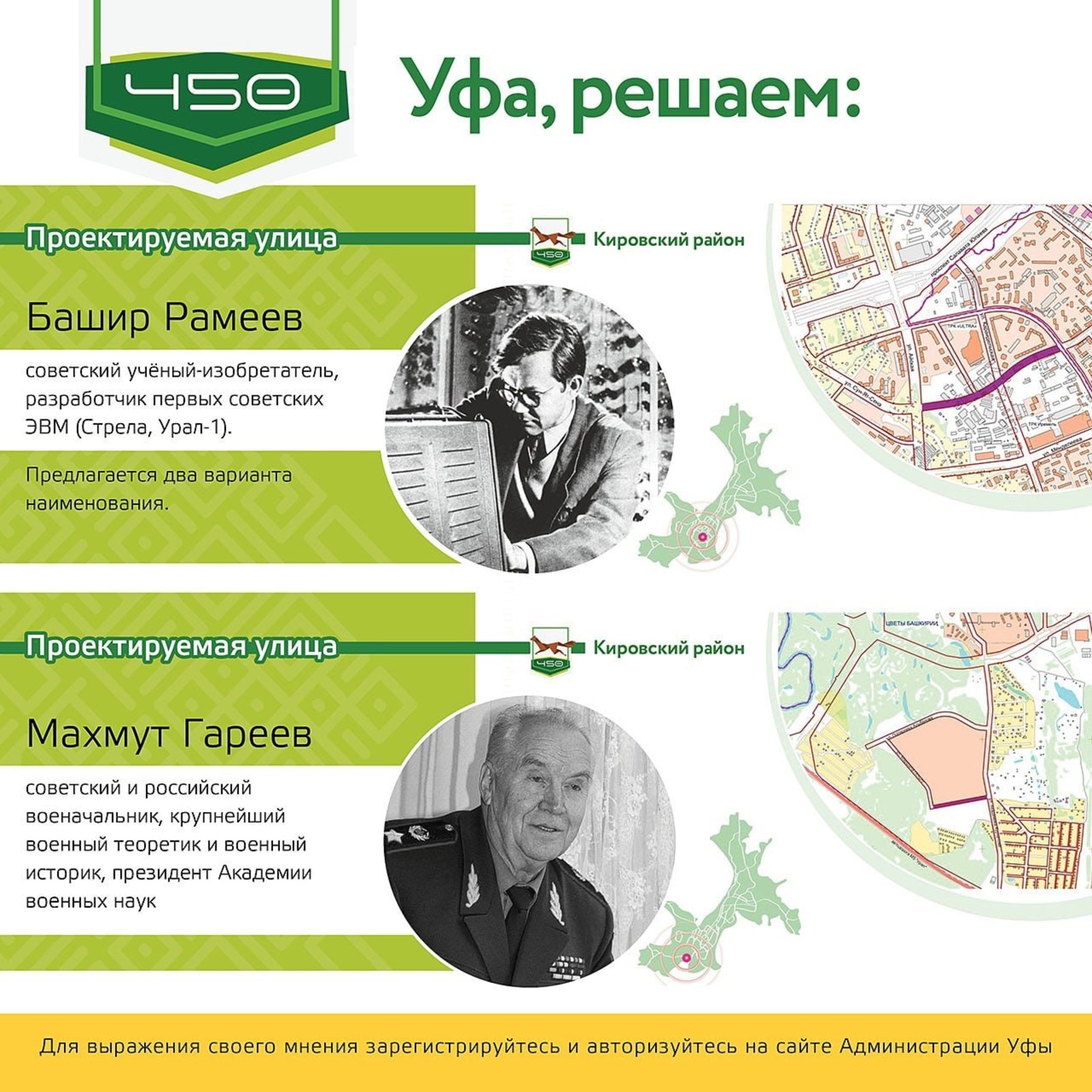 пресс-служба администрации Уфы