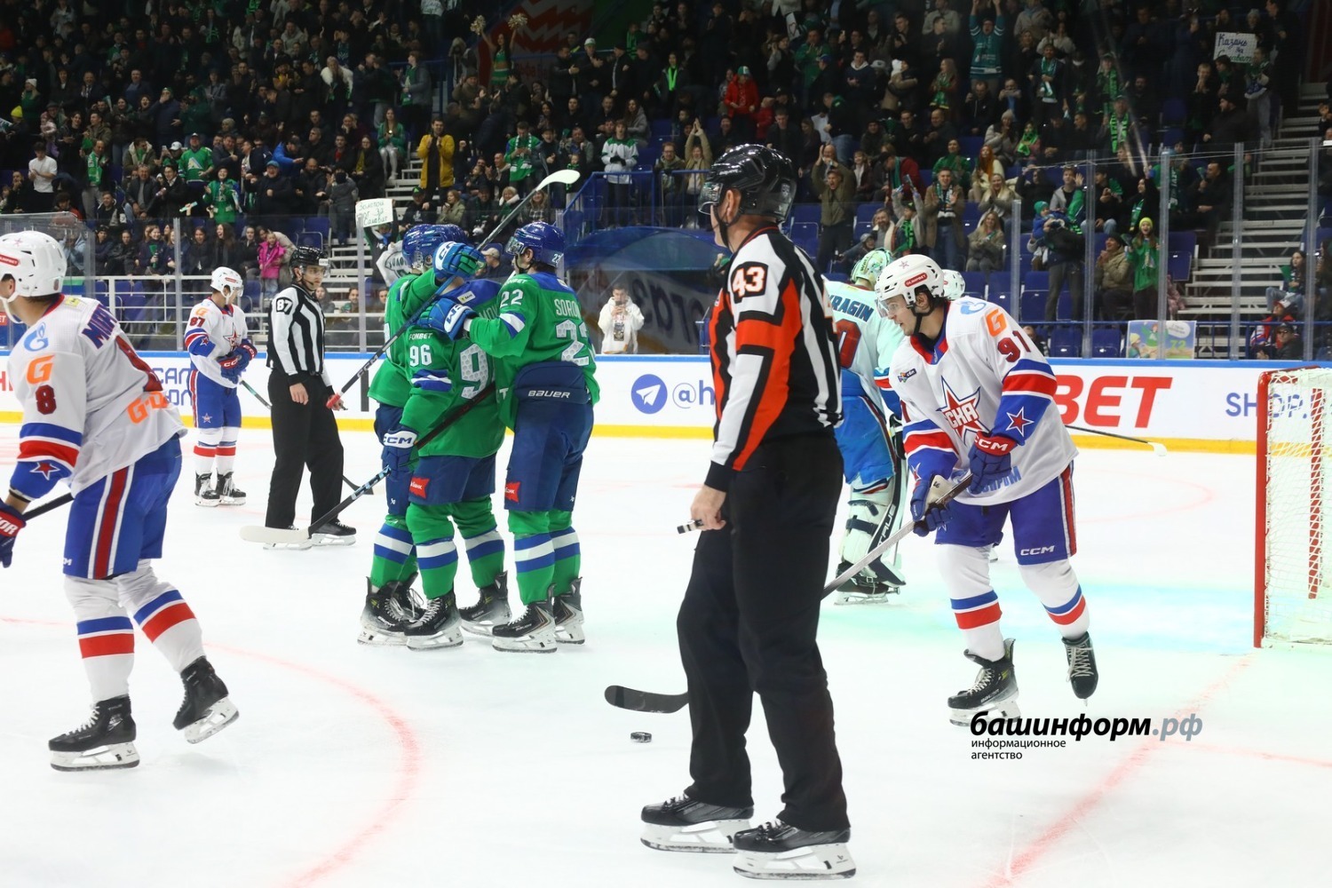 Валерий Шахов ИА «Башинформ»