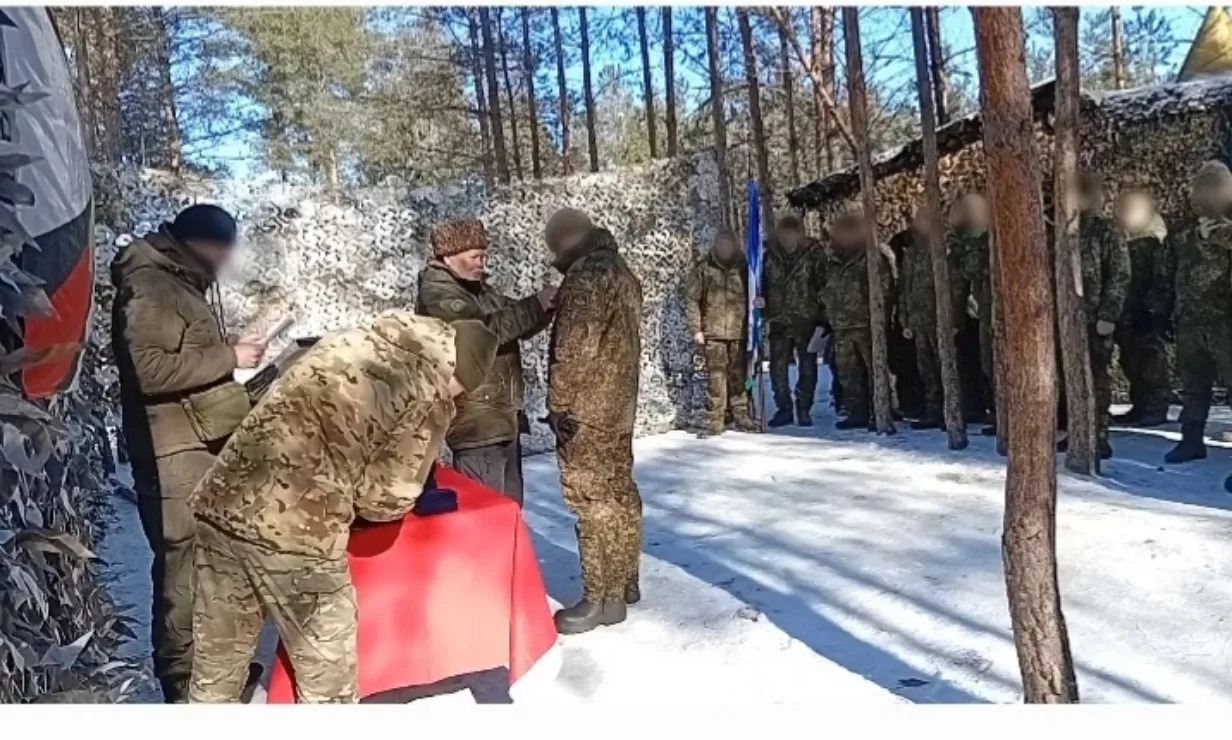 батальон имени Героя России Алмаза Сафина предоставлено «Башинформу»