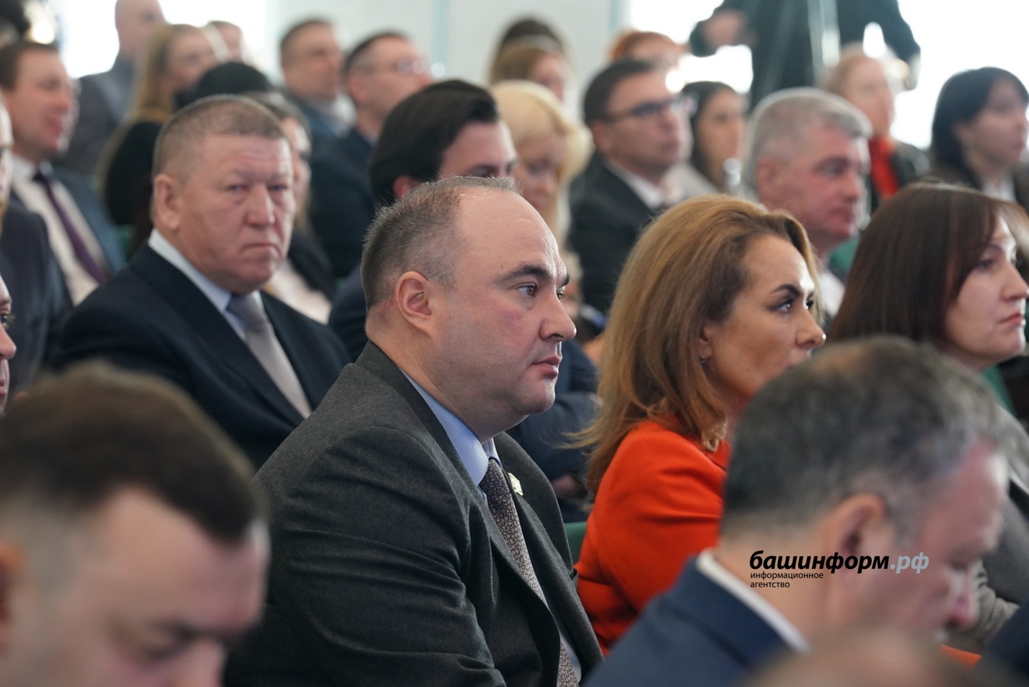 Олег Яровиков ИА «Башинформ»