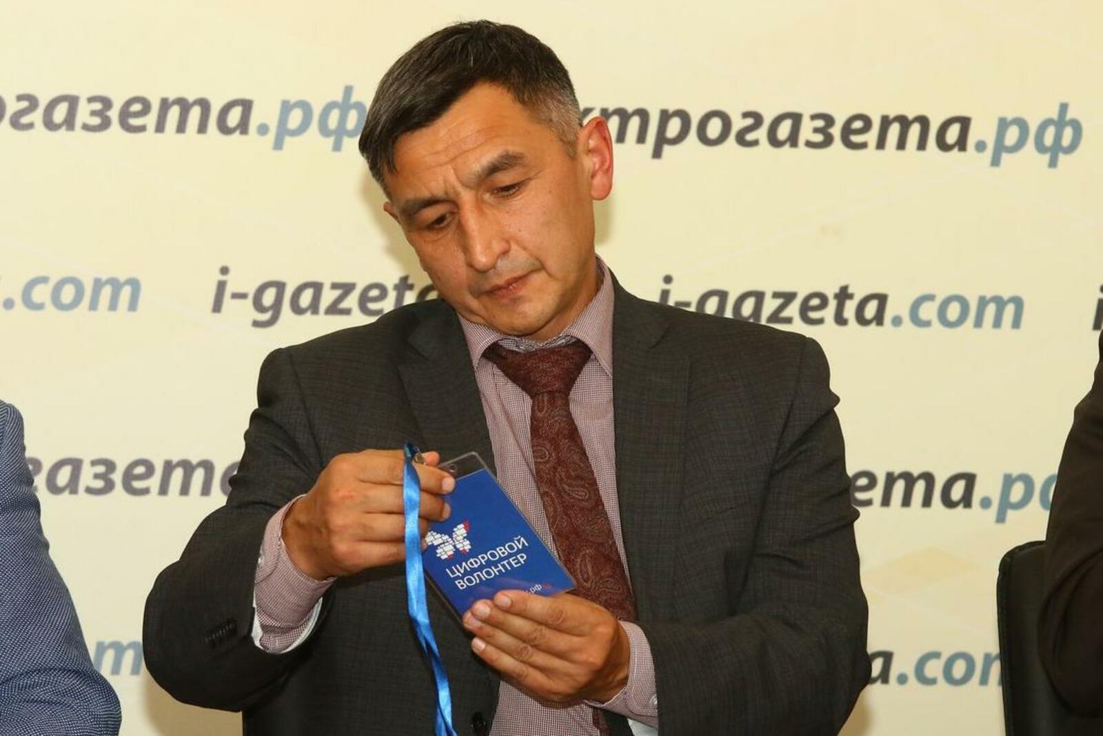 Валерий Шахов