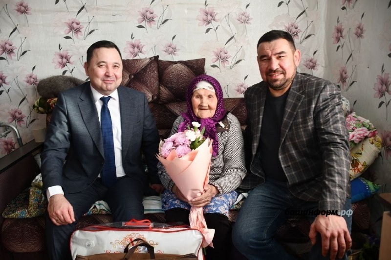 Пресс-служба  Администрация Бурзянского района