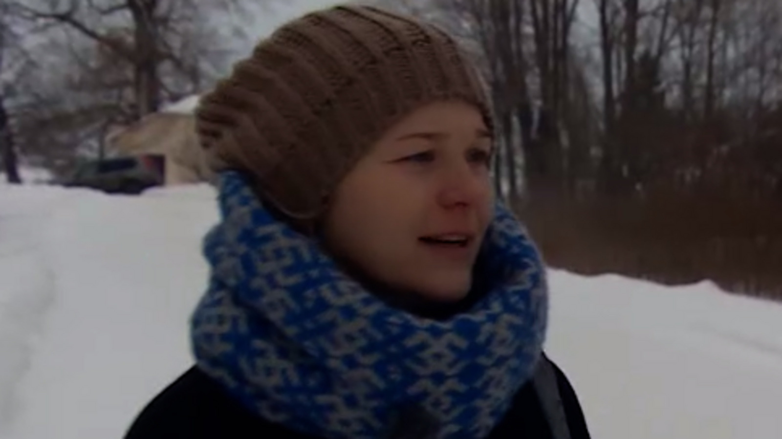 Стоп-кадр НТВ