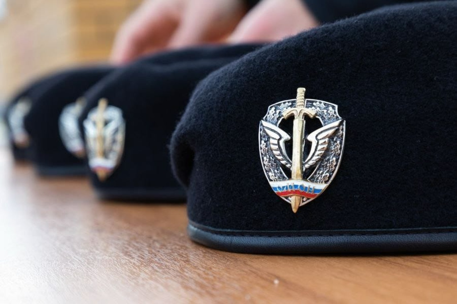 пресс-служба управления Росгвардии по РБ