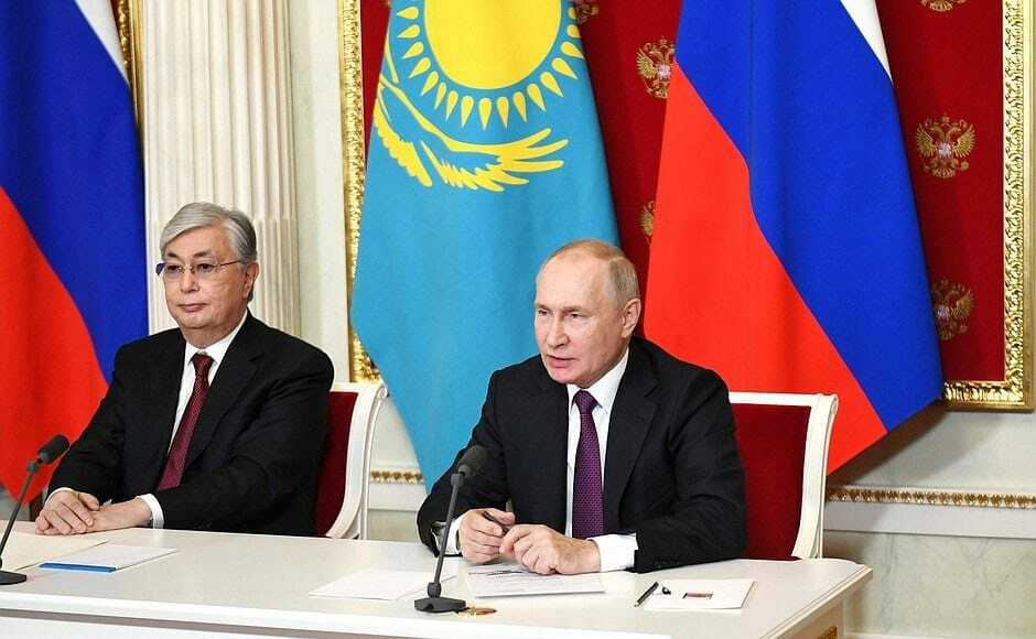 Глава Башкирии предложил провести в Уфе XX Форум межрегионального сотрудничества России и Казахстана