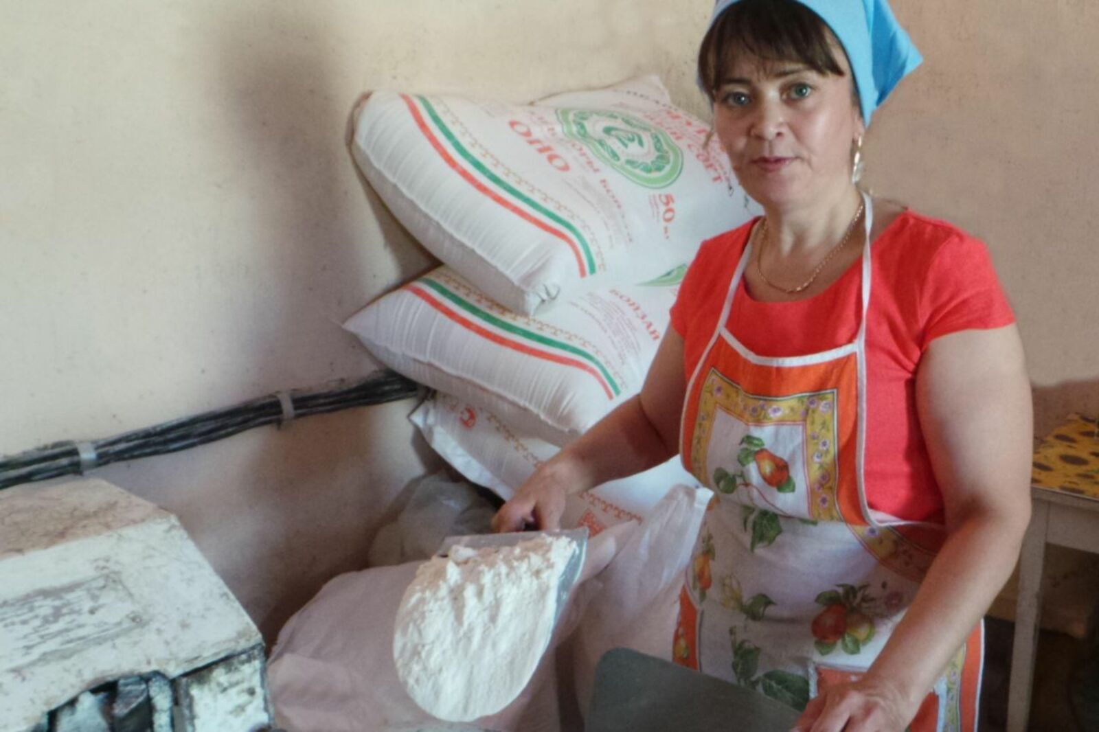 Ксения Калинина