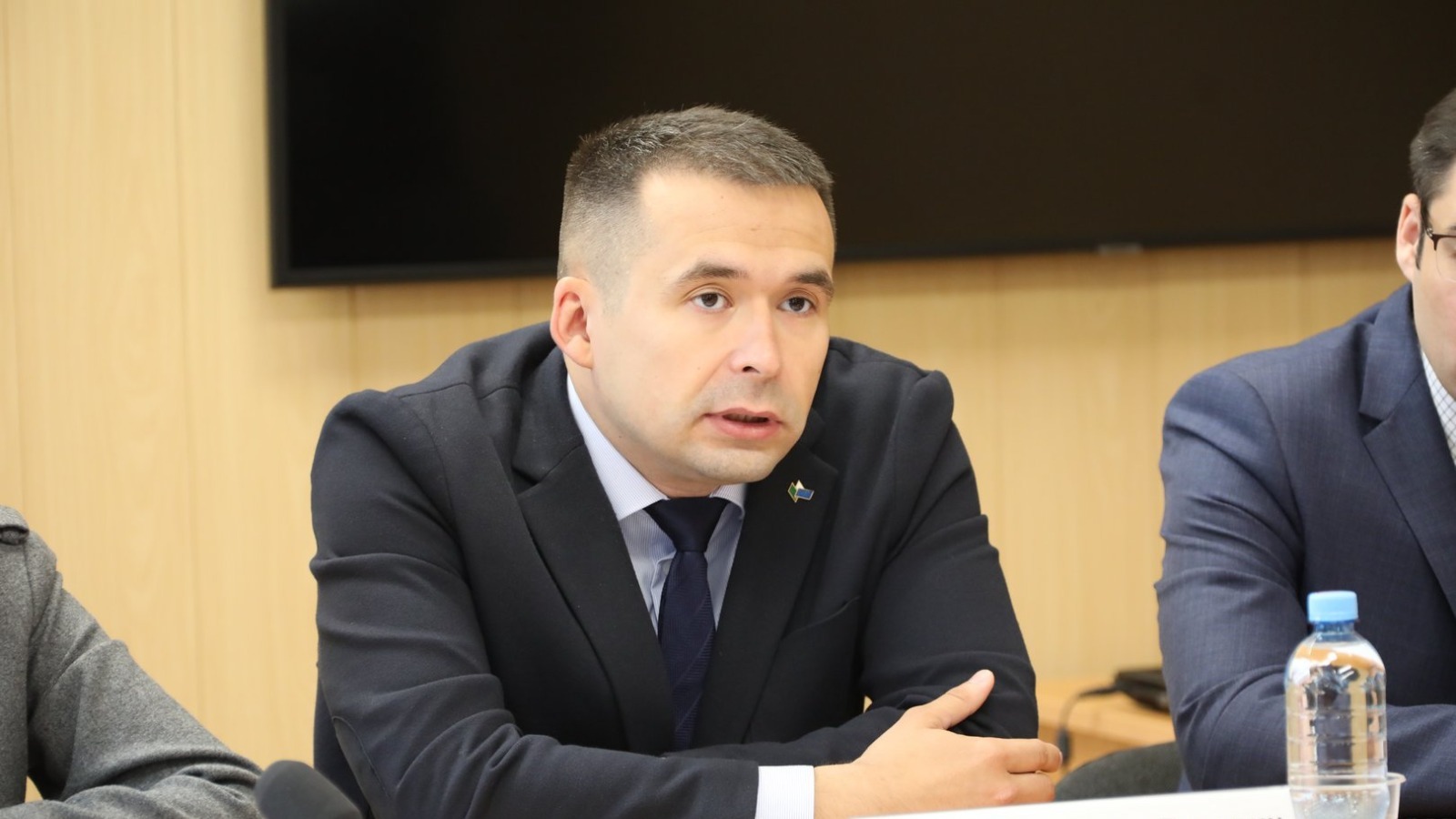 Валерий Шахов