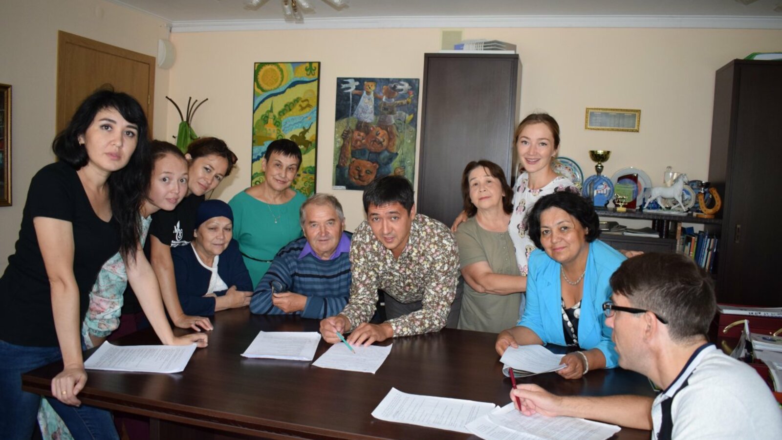 пресс-служба театра