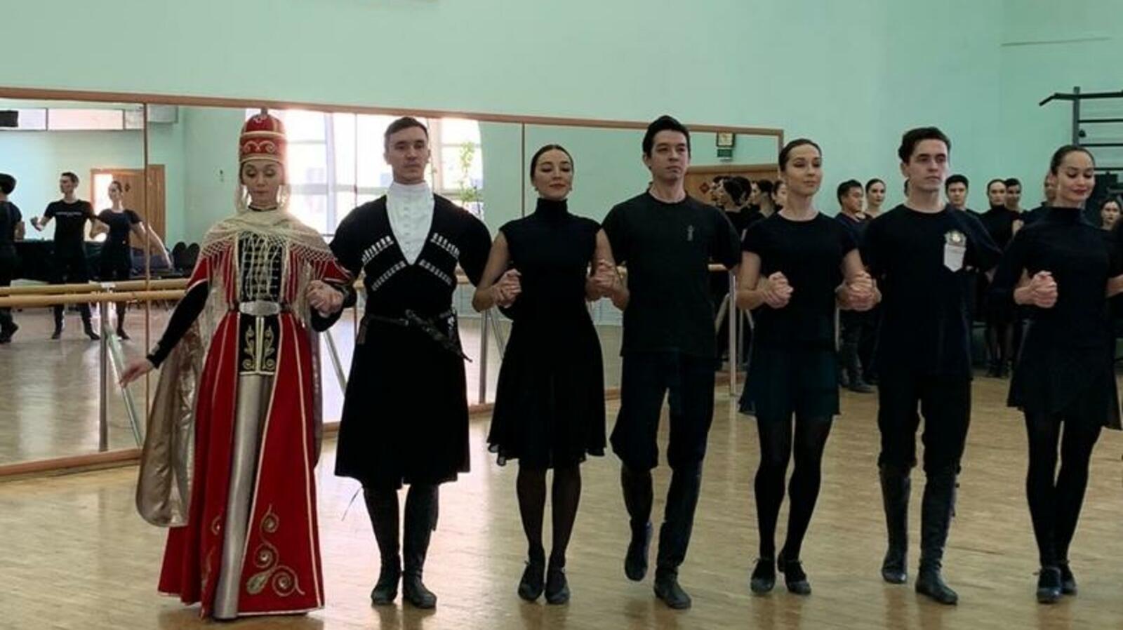 Пресс-служба Ансамбля им. Ф. Гаскарова