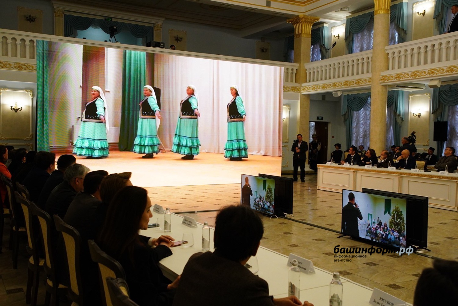 Олег Яровиков  ИА «Башинформ»