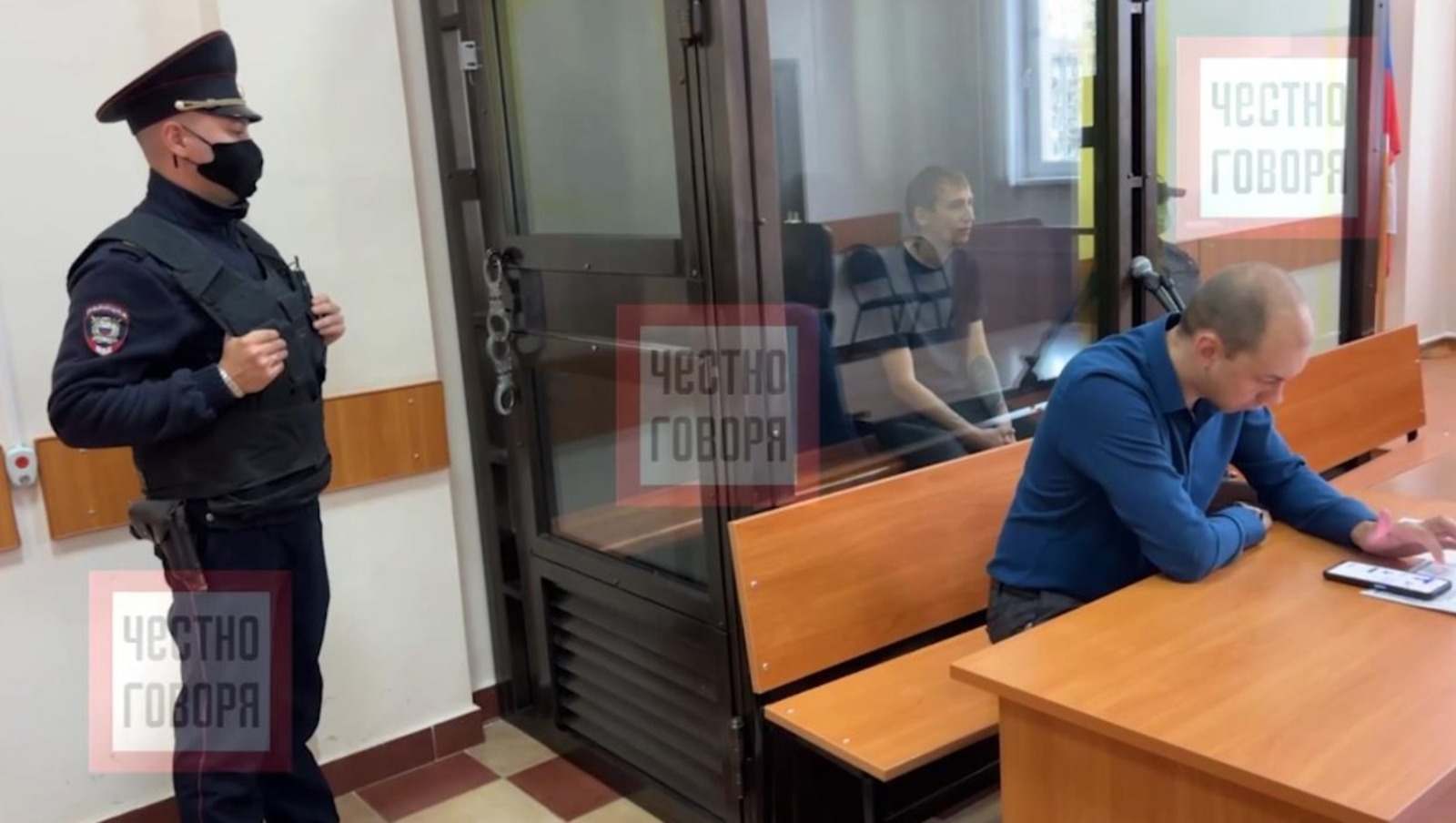 «Честно говоря», телеграм