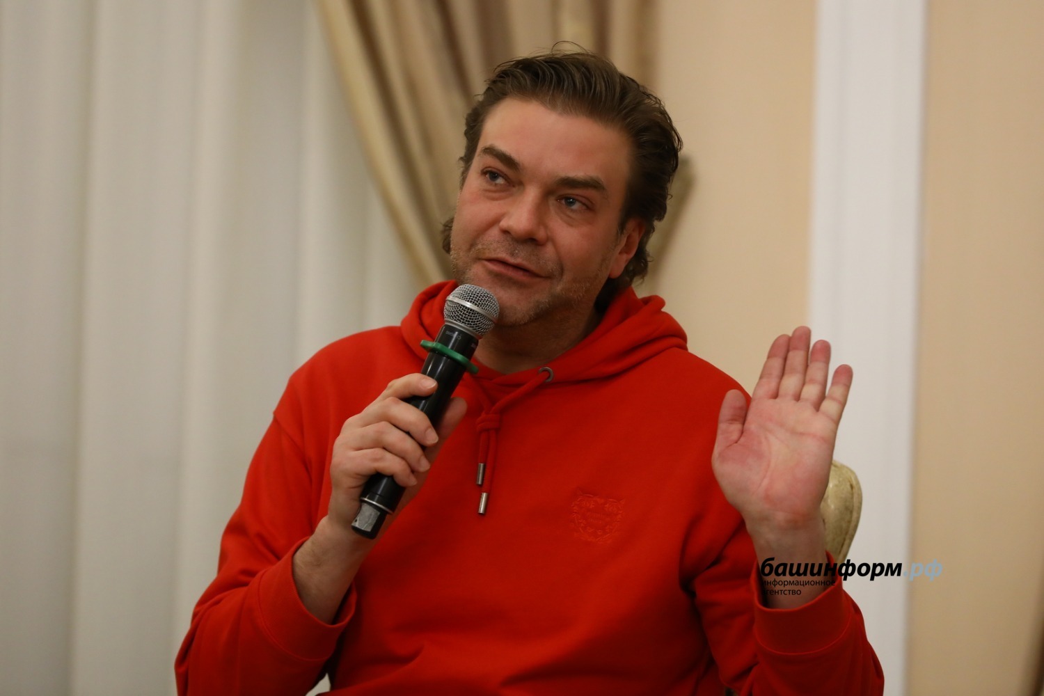 Валерий Шахов ИА «Башинформ»