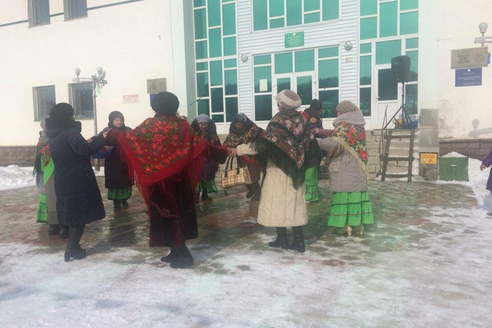 Башкирский заповедник