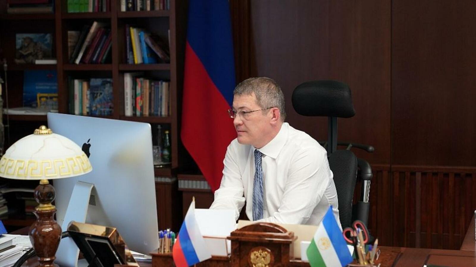 Пресс-служба Главы РБ