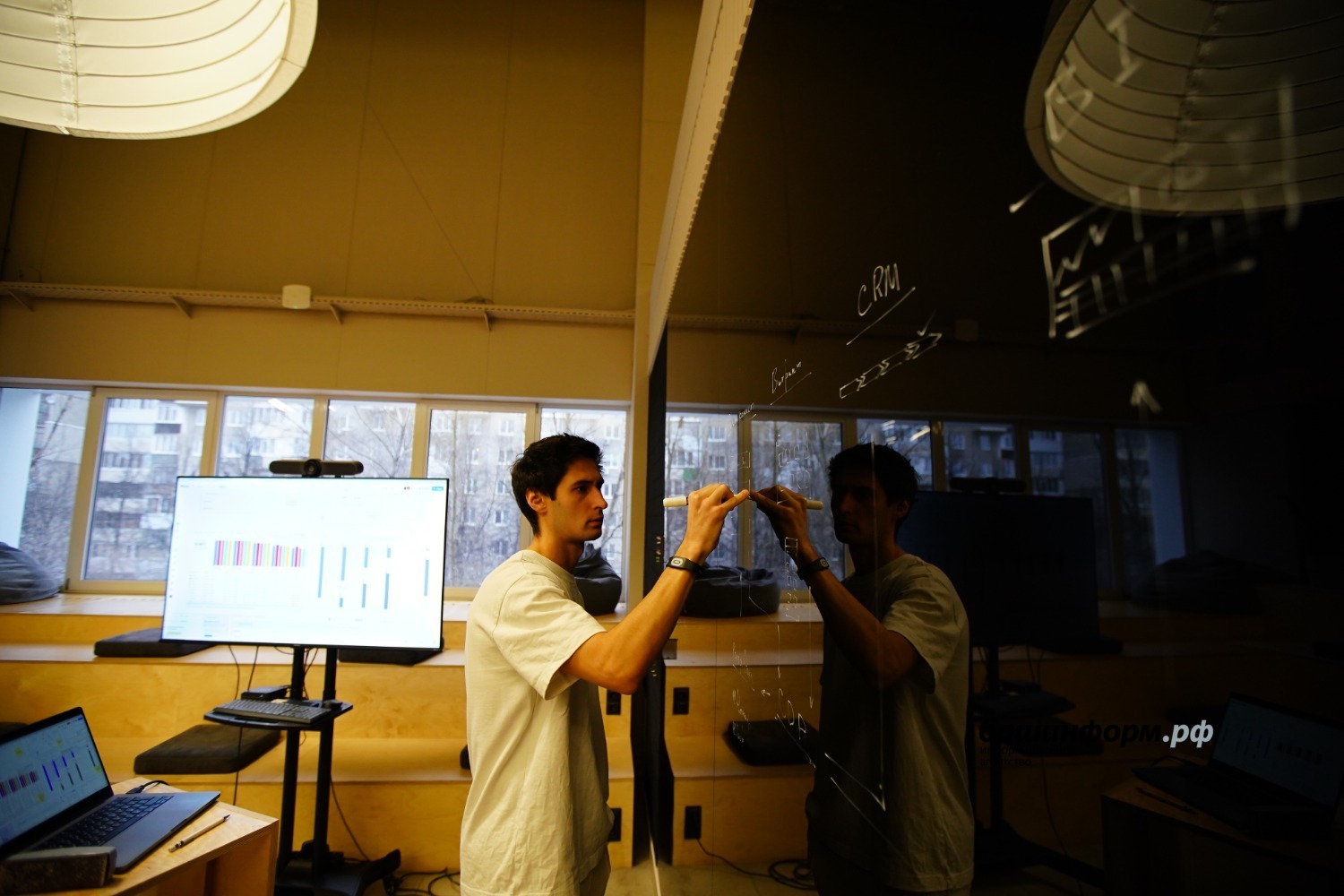 Олег Яровиков ИА «Башинформ»