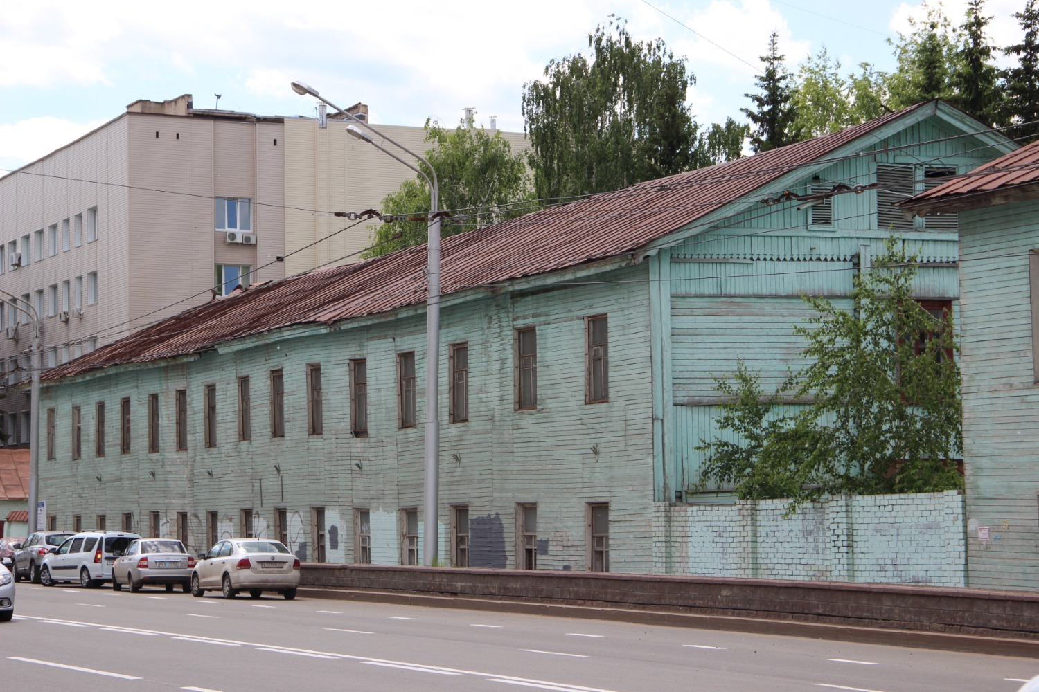 Ксения Калинина  Корпус №3