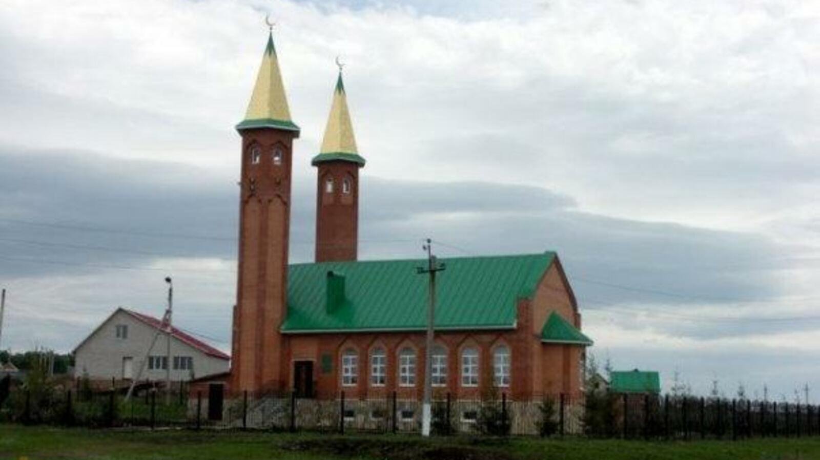 администрация Куюргазинского района