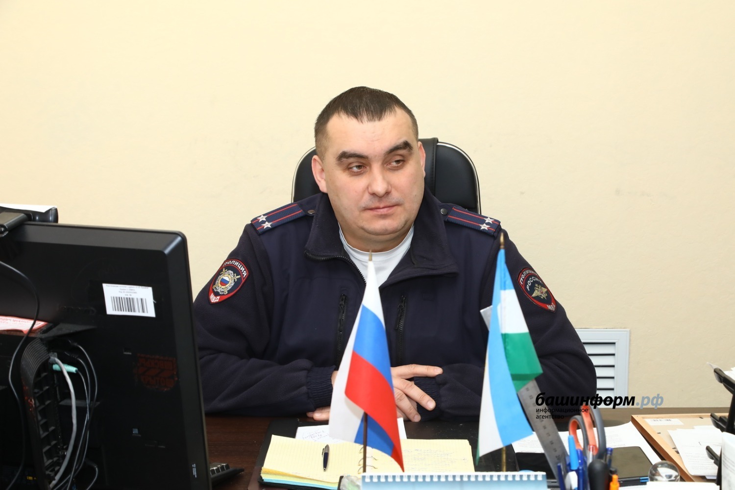 Валерий Шахов ИА Башинформ