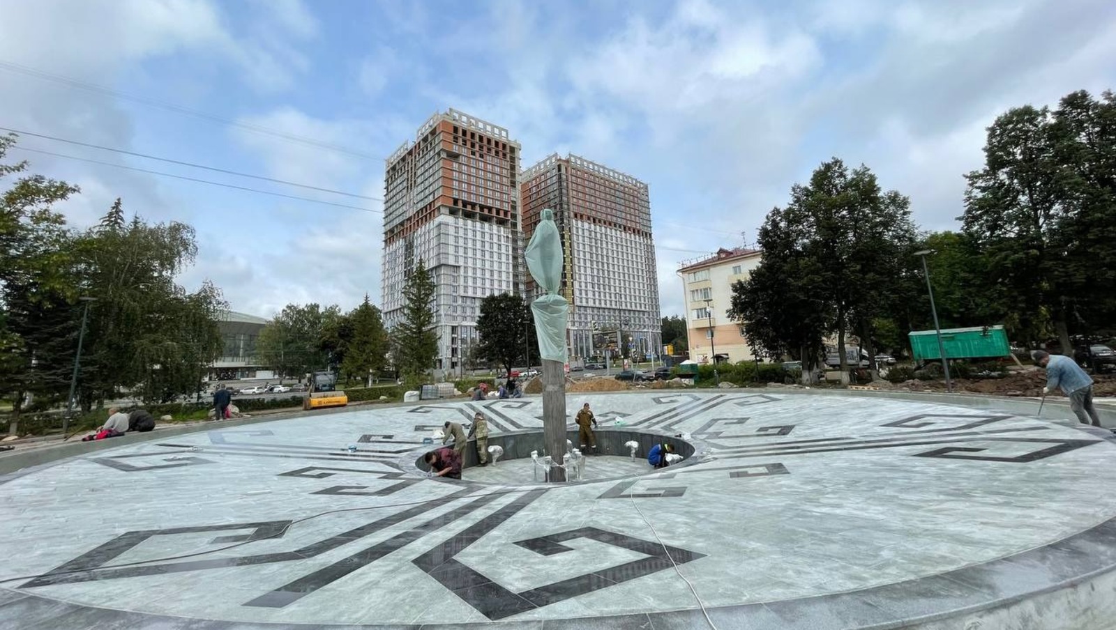 соцсети Сергея Плотникова