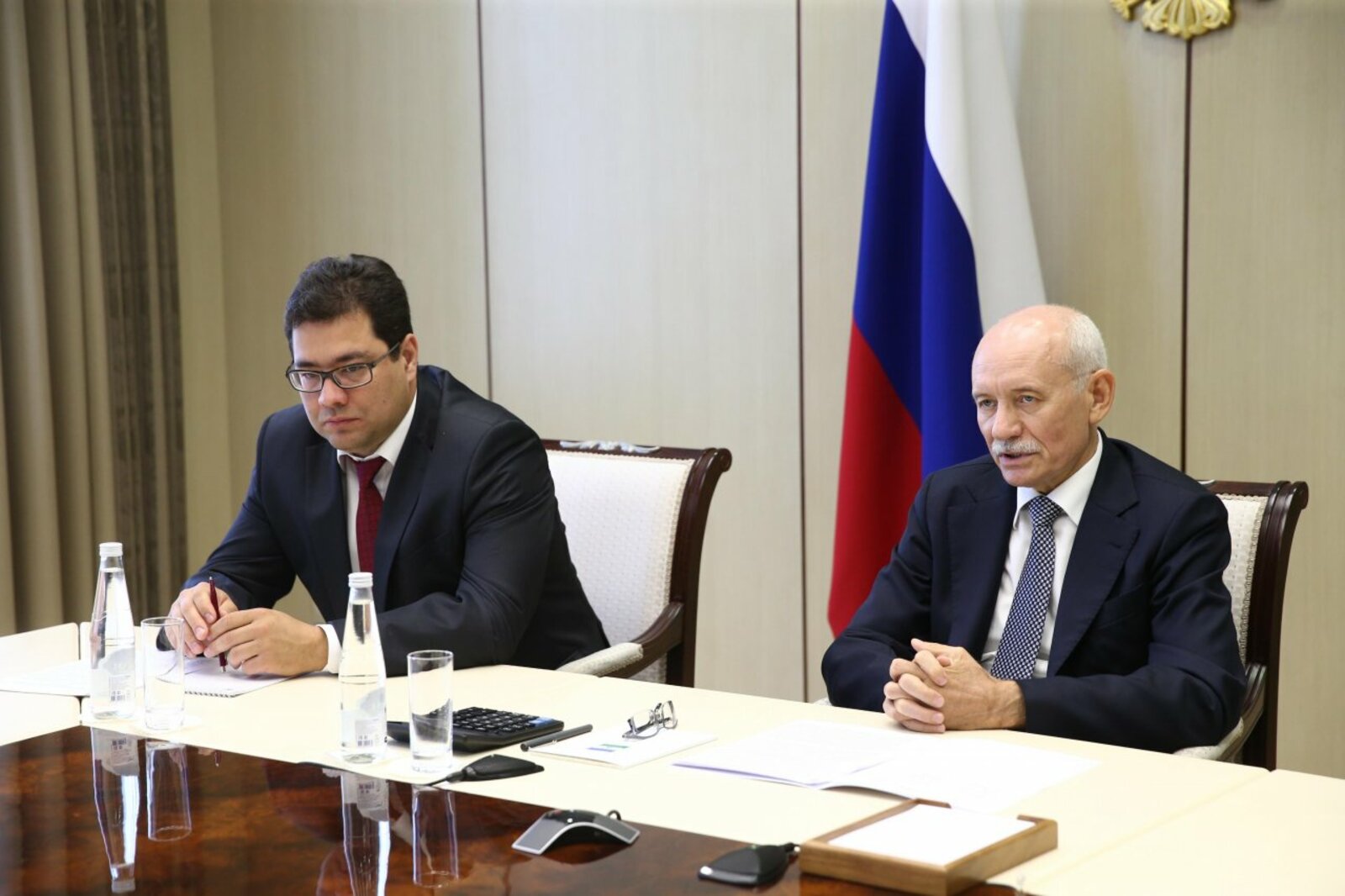 пресс-служба Главы Башкортостана