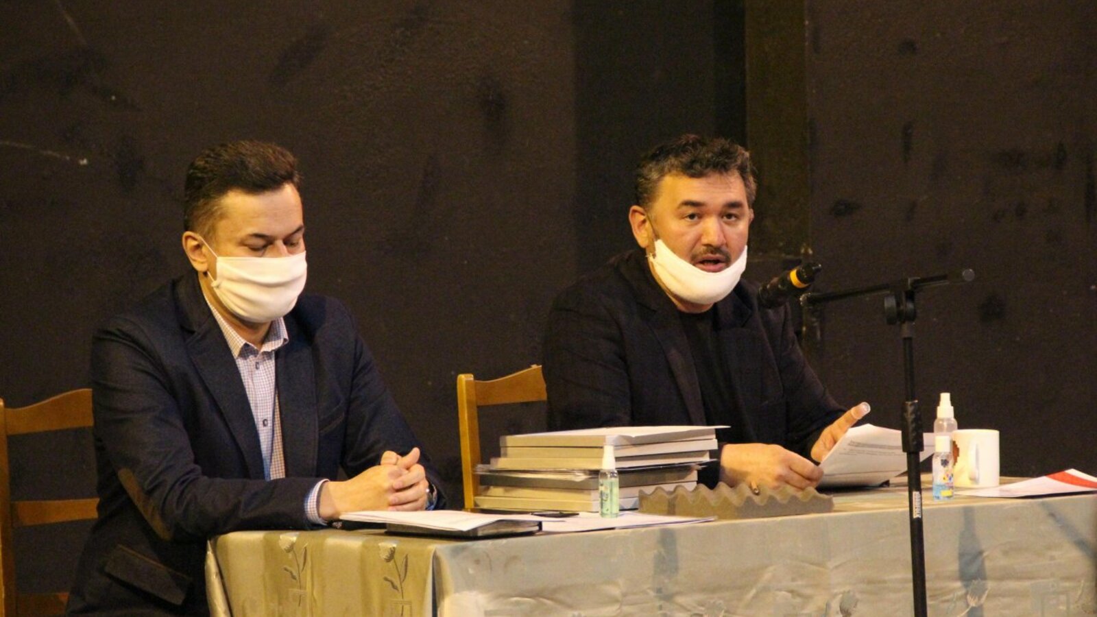 Башдрамтеатр - Руслан Юлтаев