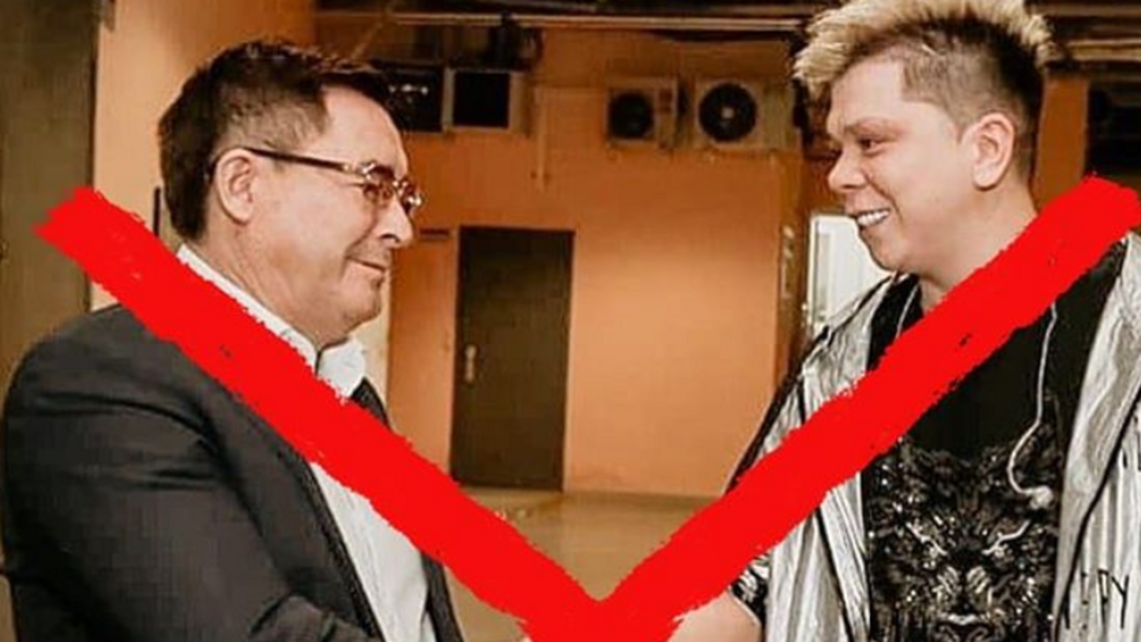 скрин страницы Радика Юлъякшина