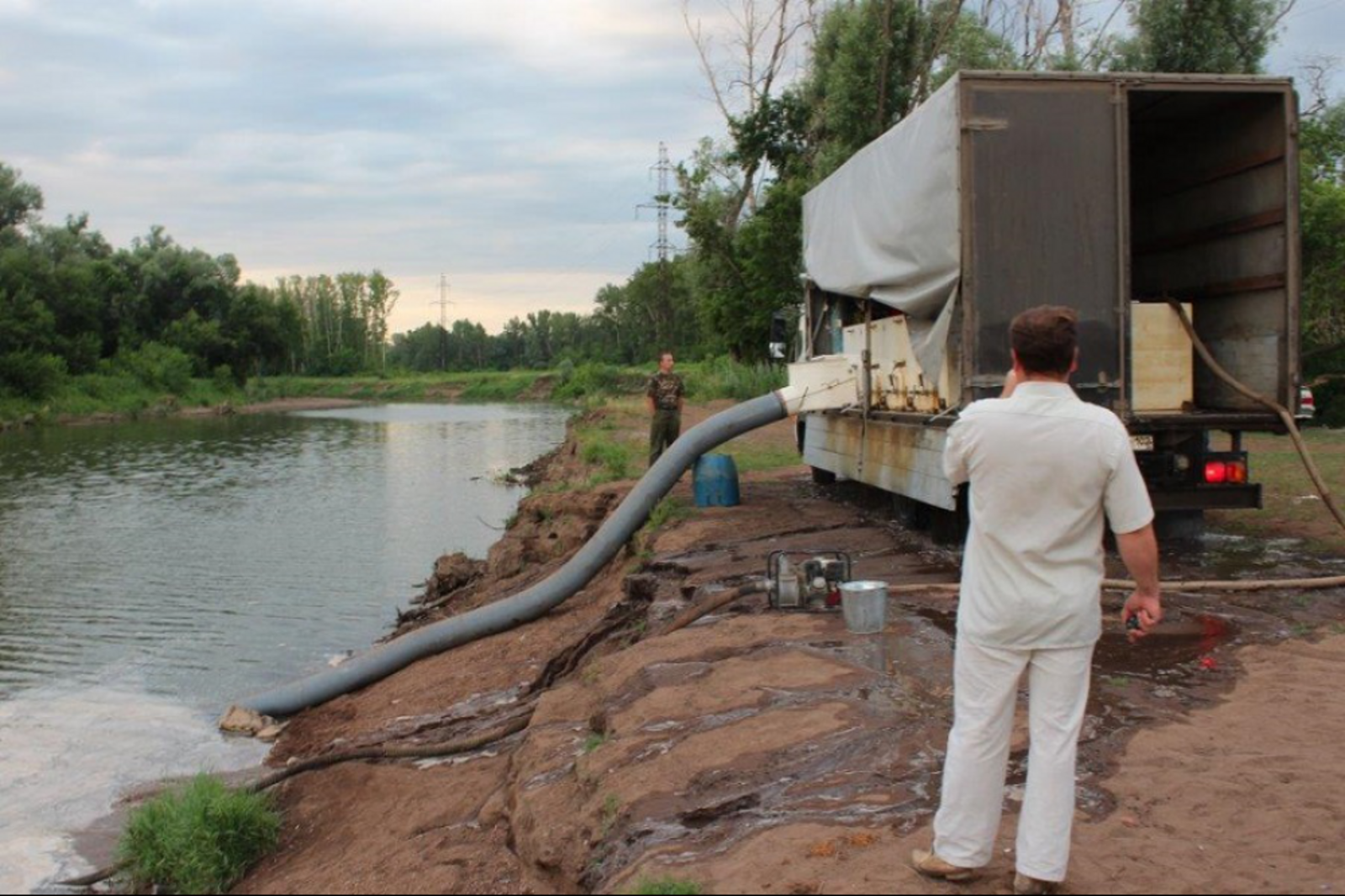 Минэкологии РБ