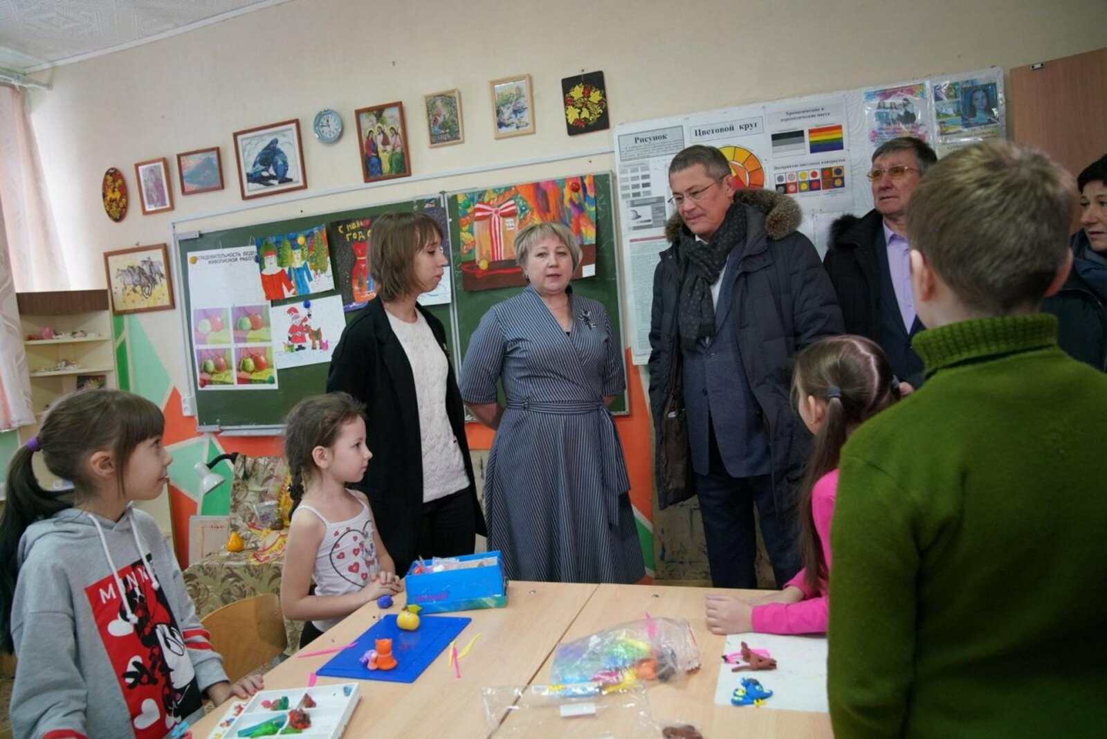 Олег Яровиков