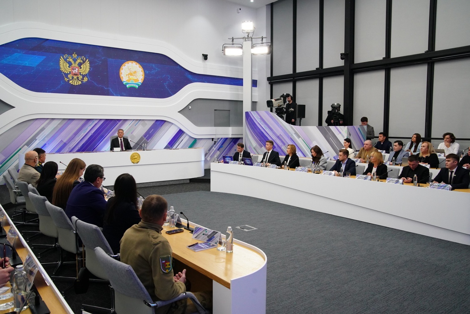пресс-служба Главы РБ