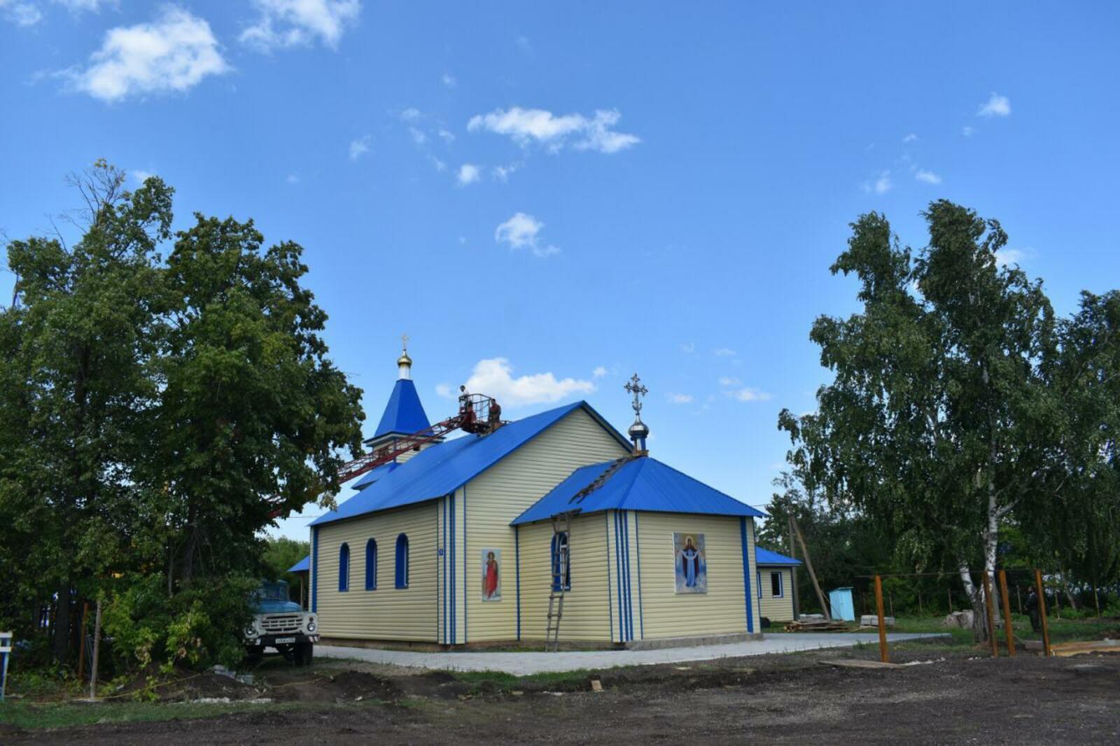 пресс-служба Салаватской епархии