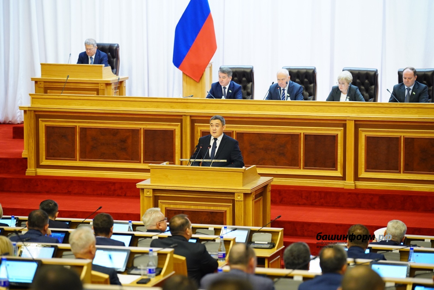 Олег Яровиков «Башинформ»