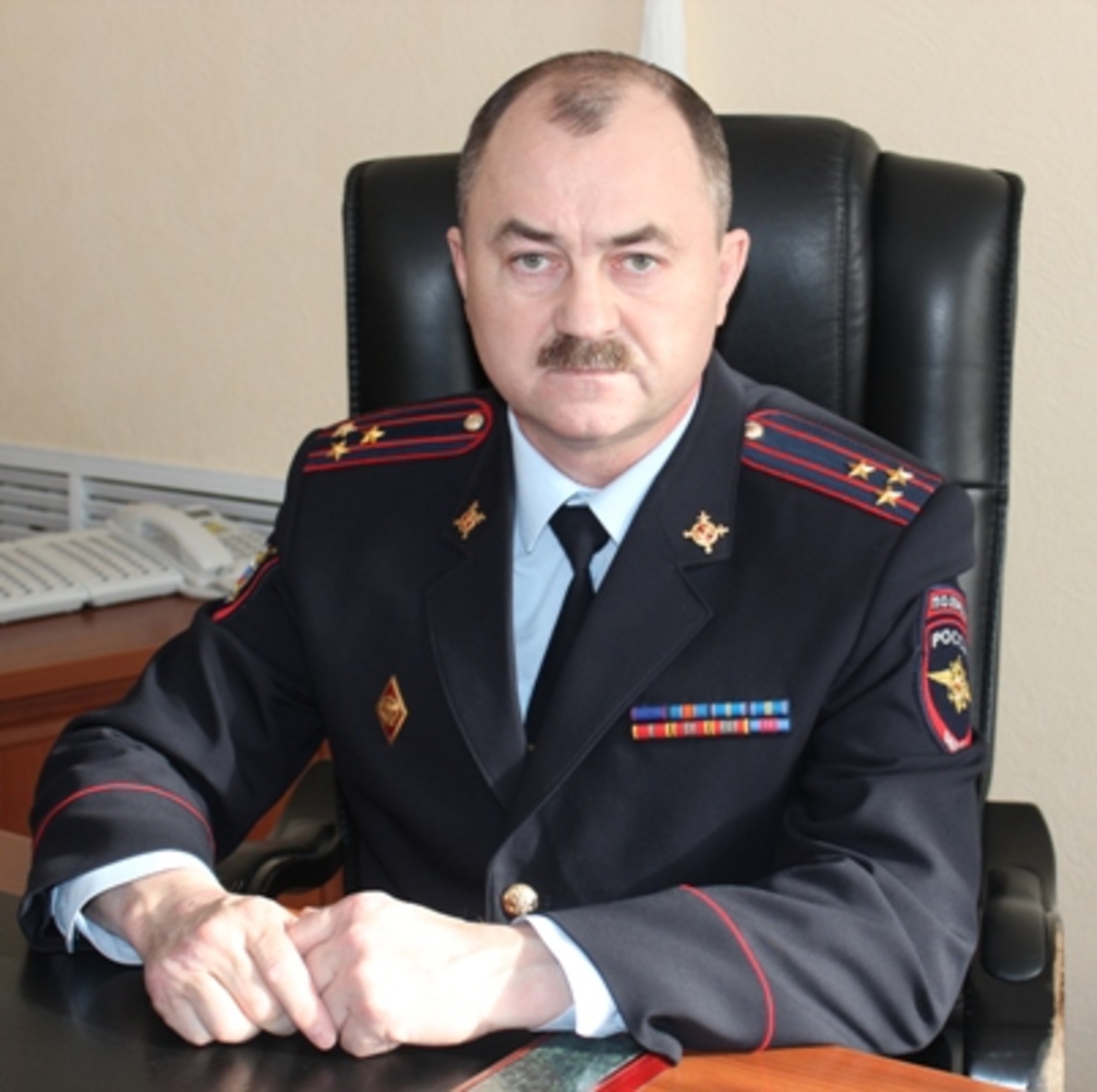 сайт администрации Уфы