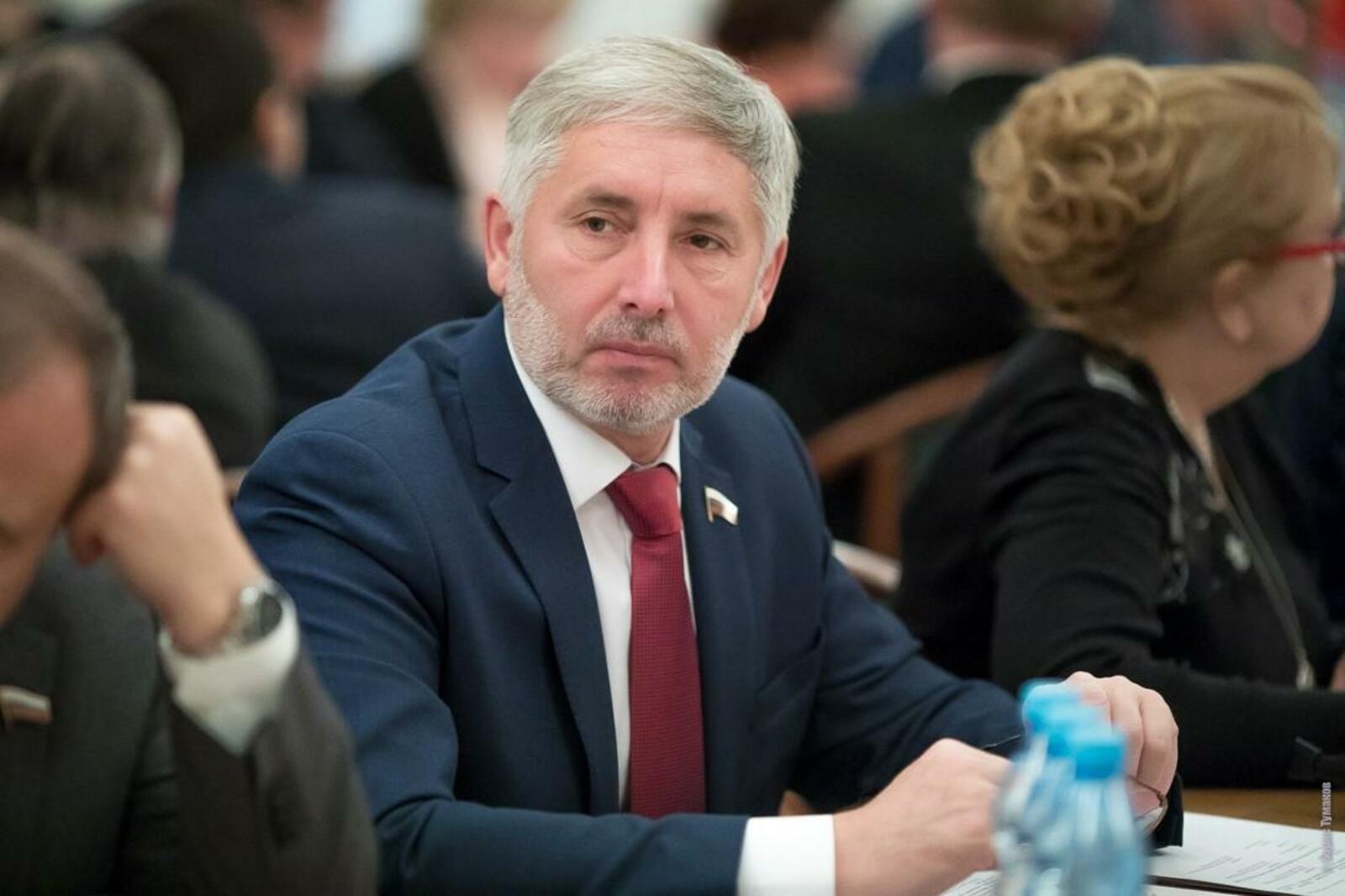 пресс-служба депутата Госдумы