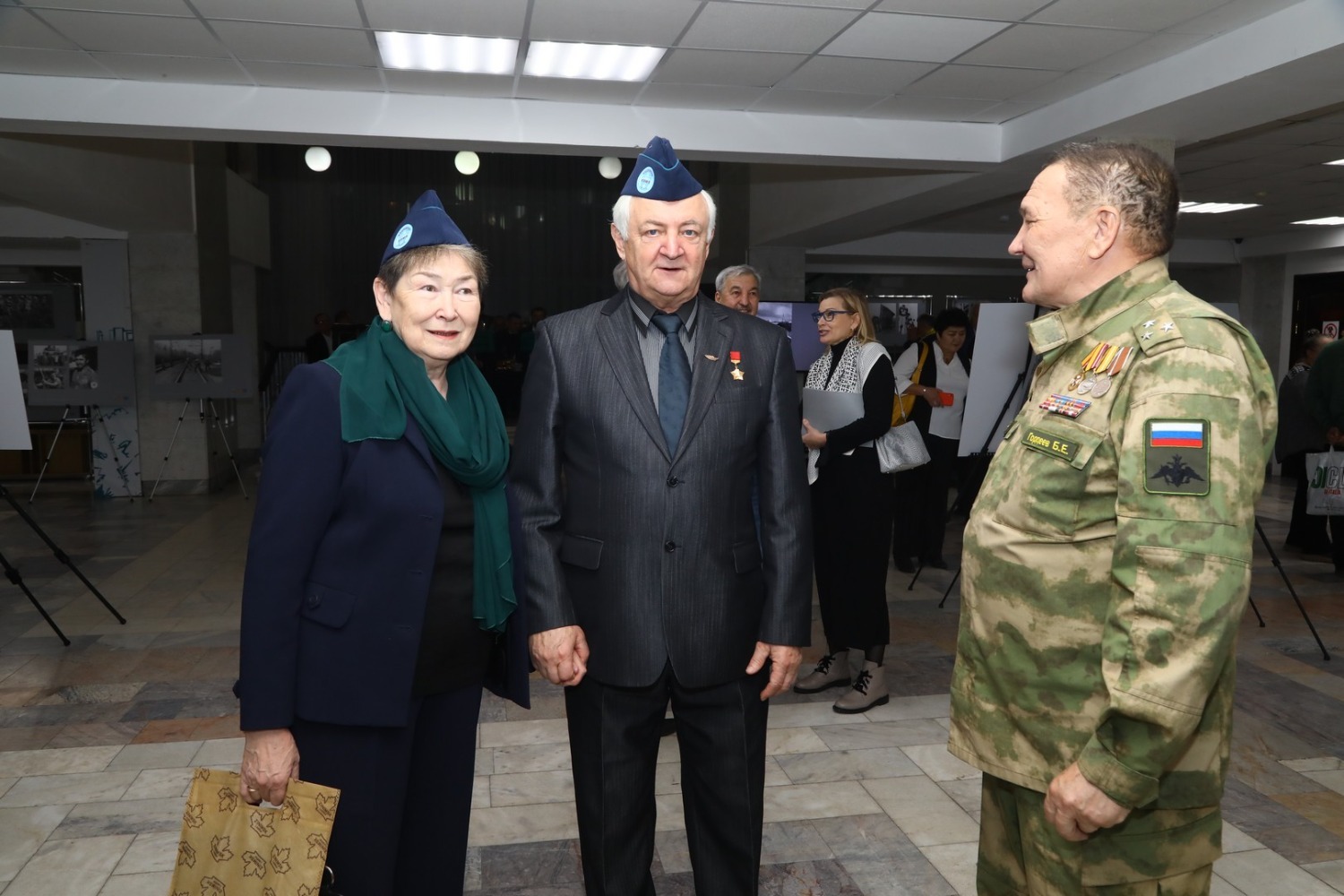 Валерий Шахов  ИА «Башинформ»