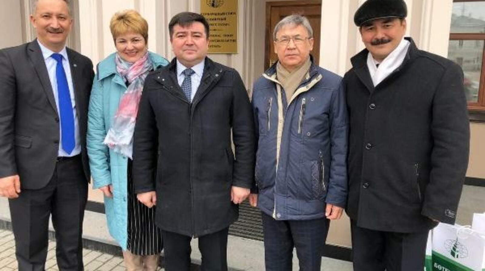 пресс-служба Исполкома курултая башкир