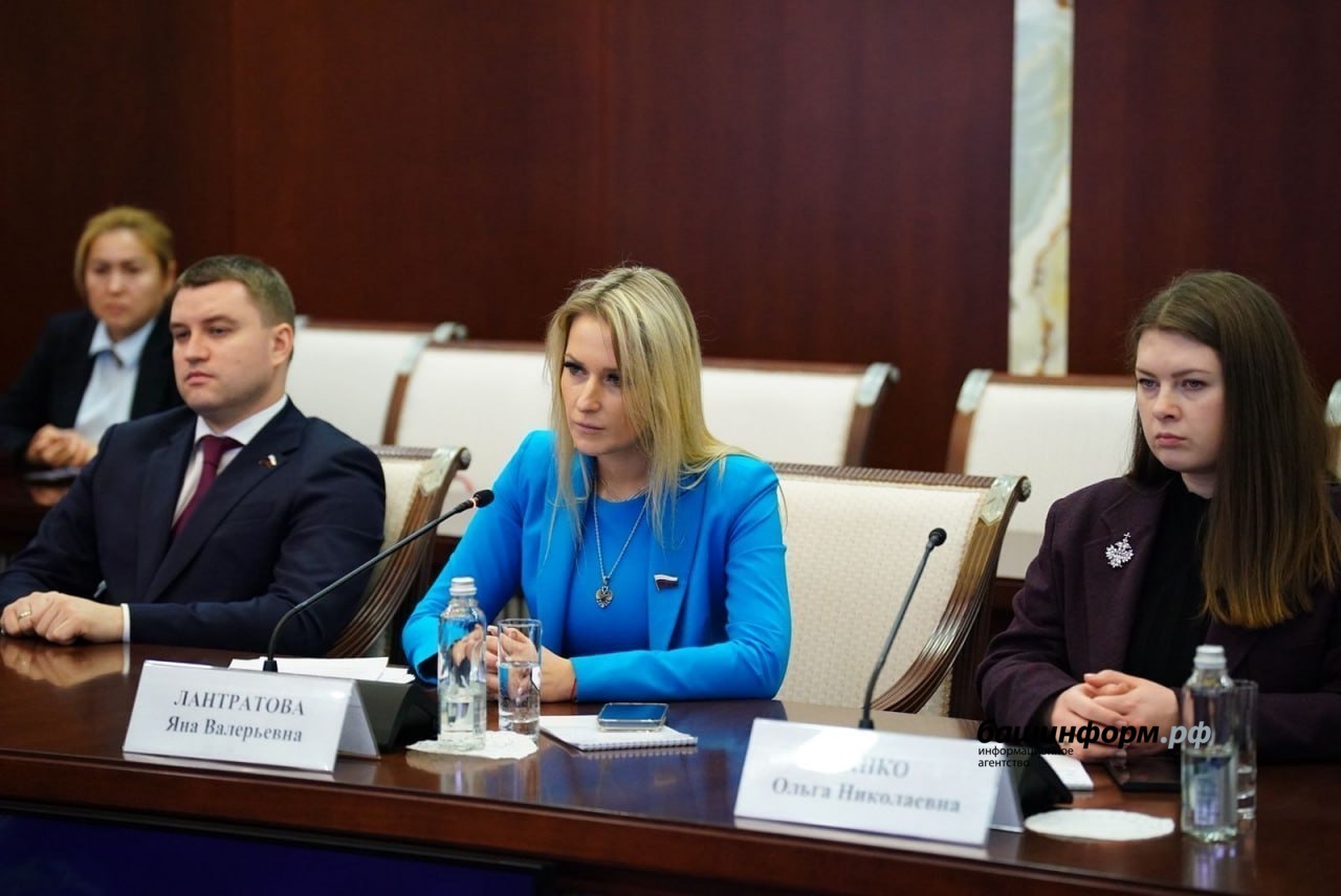 Олег Яровиков  ИА «Башинформ»