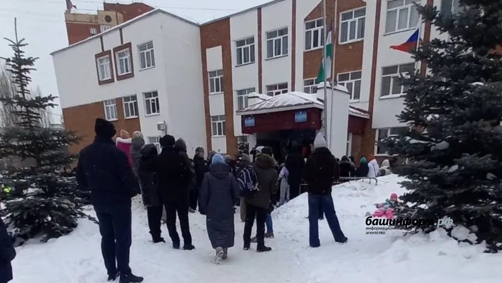 очевидец для ИА «Башинформ» ИА «Башинформ»