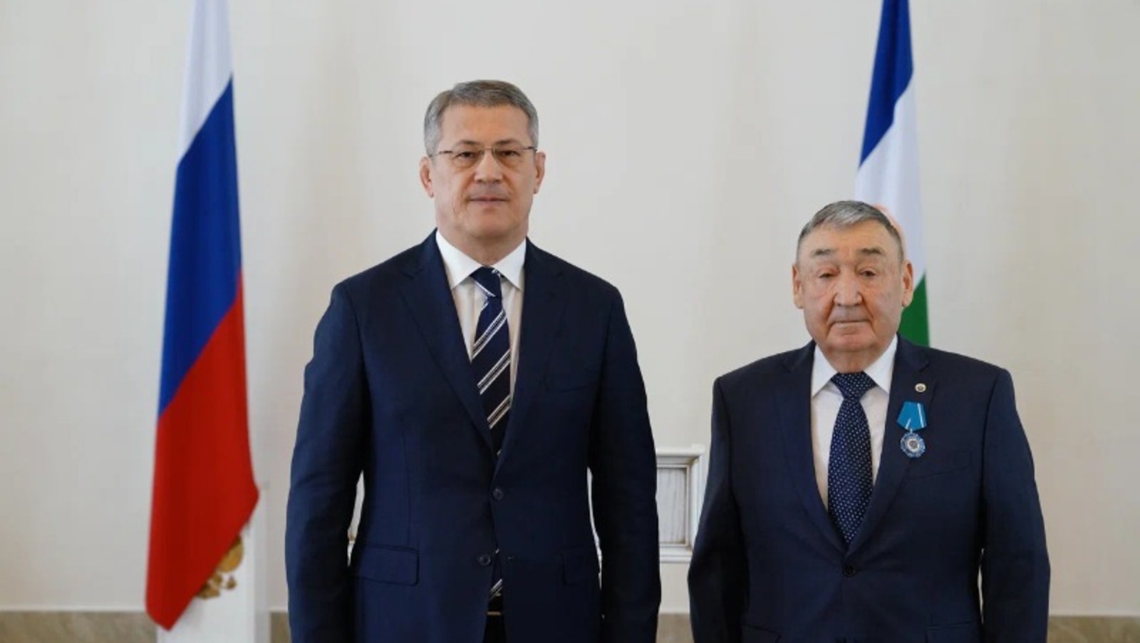 пресс-служба Главы РБ