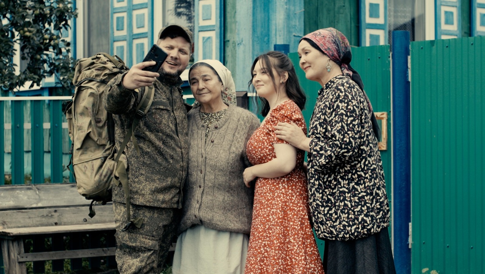 Руслан Юлтаев киностудия «Башкортостан»